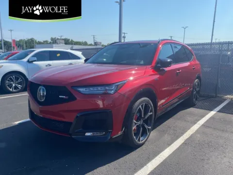 Red 2025 Acura MDX Type S w/Advance Package for sale in Kansas City, MO