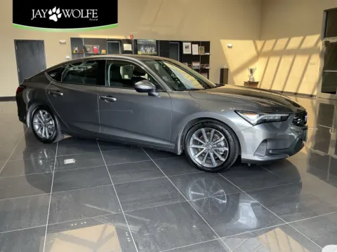 Gray 2024 Acura Integra for sale in Kansas City, MO