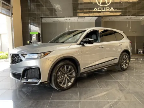 More photos of 2025 Acura MDX w/A-Spec Package at Jay Wolfe Acura, MO