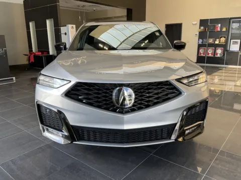Photos of 2025 Acura MDX w/A-Spec Package for sale in Kansas City, MO at Jay Wolfe Acura