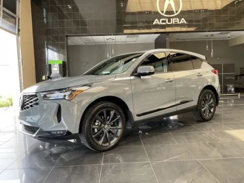 More photos of 2025 Acura RDX w/A-Spec Package at Jay Wolfe Acura, MO