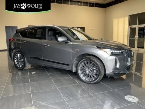 Gray 2022 Acura RDX w/A-Spec Advance Package for sale in Kansas City, MO