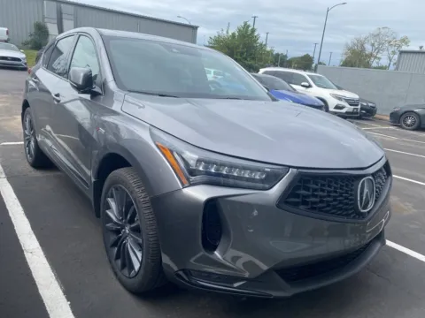 Photos of 2022 Acura RDX w/A-Spec Advance Package for sale in Kansas City, MO at Jay Wolfe Acura