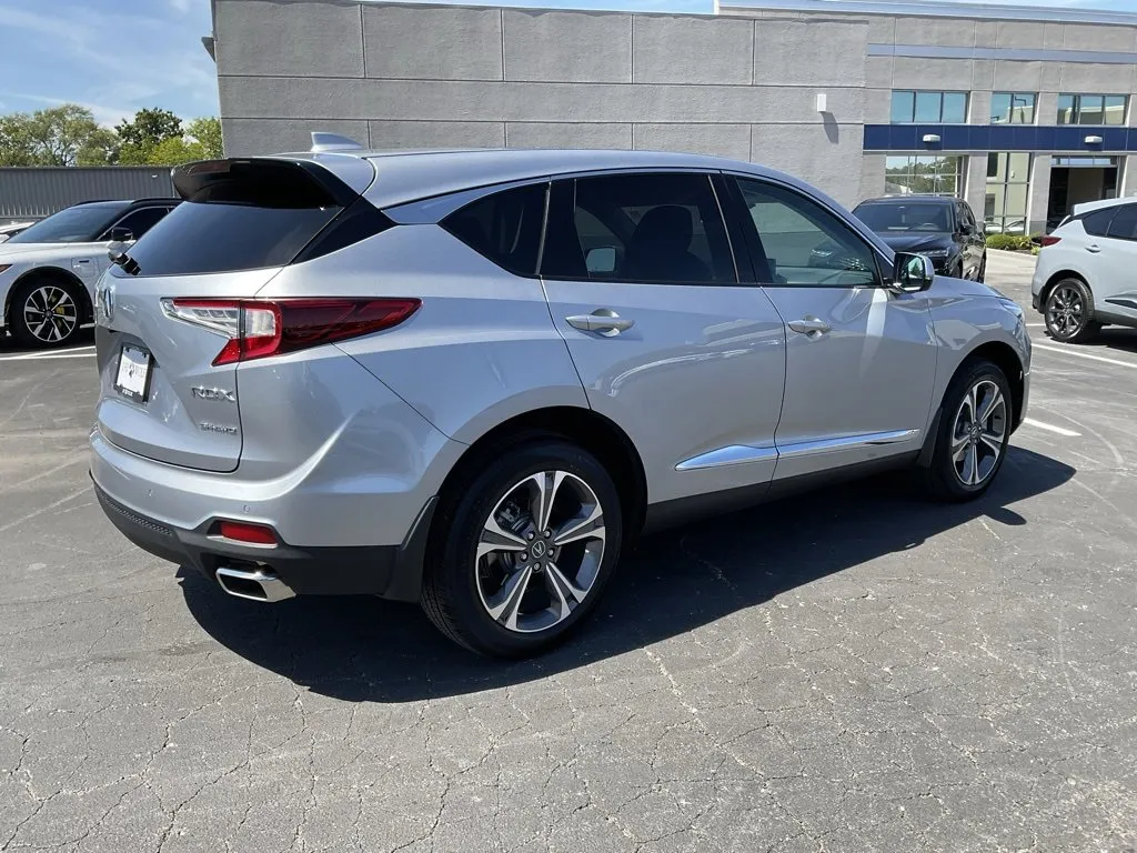 2025 Acura RDX Technology photo 3