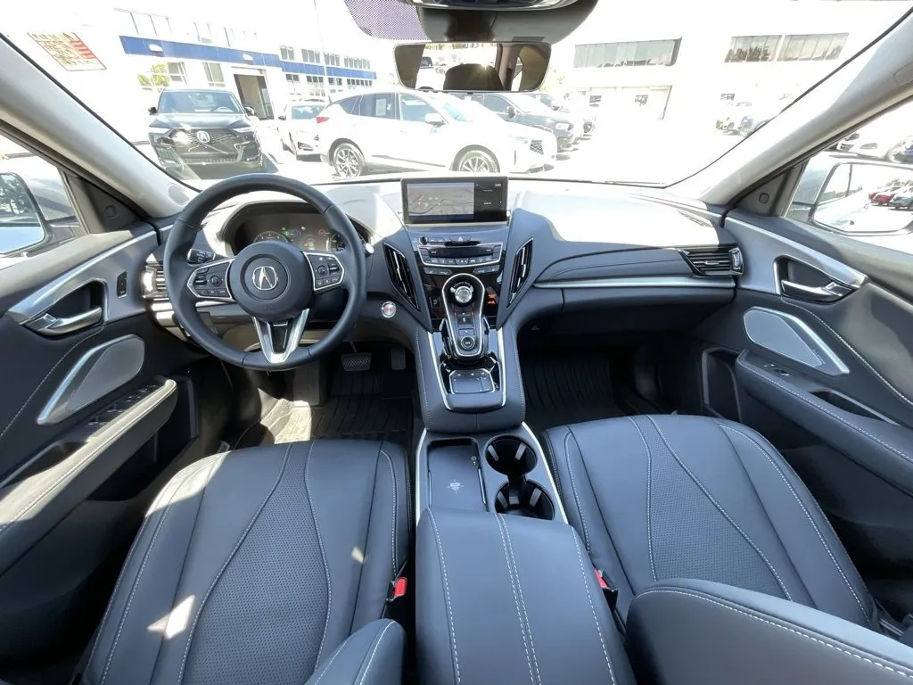 2025 Acura RDX Technology photo 4