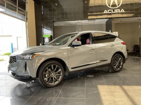 More photos of 2025 Acura RDX w/A-Spec Package at Jay Wolfe Acura, MO