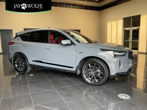 Gray 2025 Acura RDX w/A-Spec Package for sale in Kansas City, MO