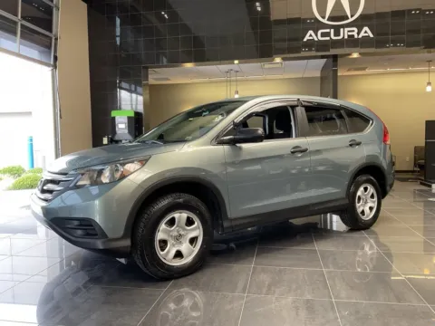 Another view of 2012 Honda CR-V LX for sale in Kansas City, MO at Jay Wolfe Acura