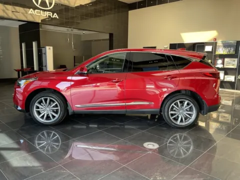 More photos of 2023 Acura RDX w/Technology Package at Jay Wolfe Acura, MO