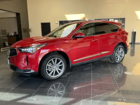 More photos of 2023 Acura RDX w/Technology Package at Jay Wolfe Acura, MO
