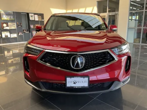 Photos of 2023 Acura RDX w/Technology Package for sale in Kansas City, MO at Jay Wolfe Acura
