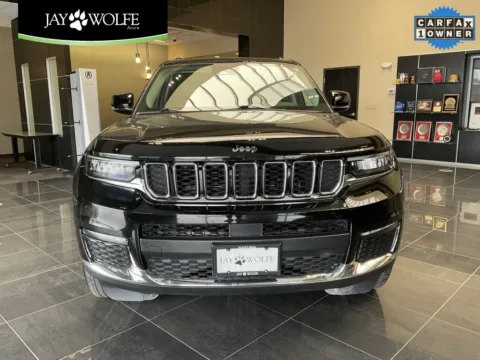 Photos of 2022 Jeep Grand Cherokee L Limited for sale in Kansas City, MO at Jay Wolfe Acura
