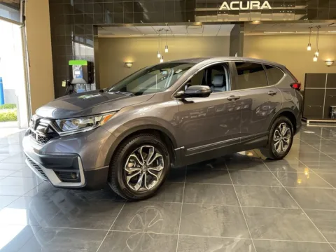 Another view of 2020 Honda CR-V EX-L for sale in Kansas City, MO at Jay Wolfe Acura