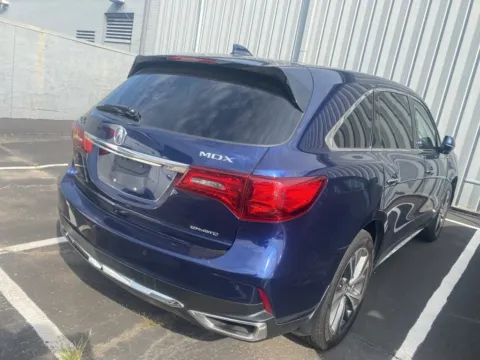 Another view of 2020 Acura MDX w/Technology Pkg for sale in Kansas City, MO at Jay Wolfe Acura