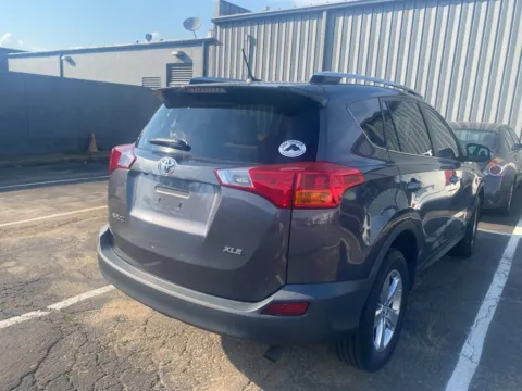 Another view of 2015 Toyota RAV4 XLE for sale in Kansas City, MO at Jay Wolfe Acura