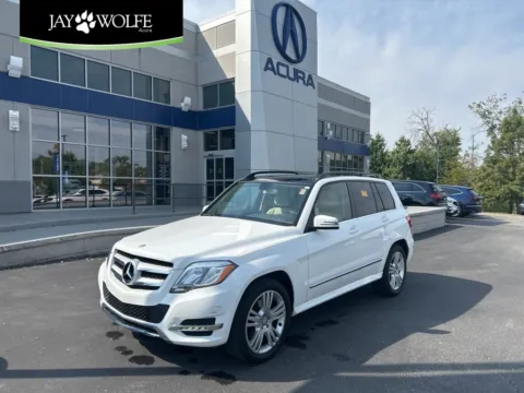White 2015 Mercedes-Benz GLK-Class GLK 350 for sale in Kansas City, MO