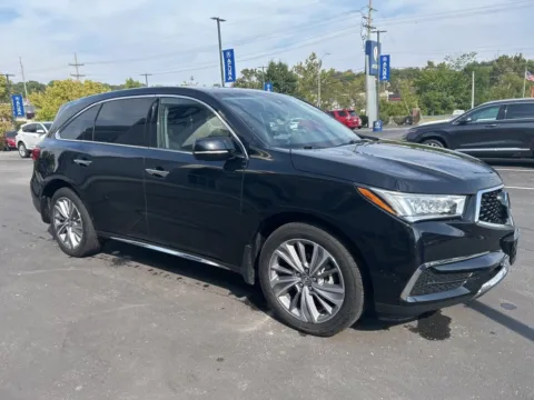 Another view of 2018 Acura MDX w/Technology Pkg for sale in Kansas City, MO at Jay Wolfe Acura
