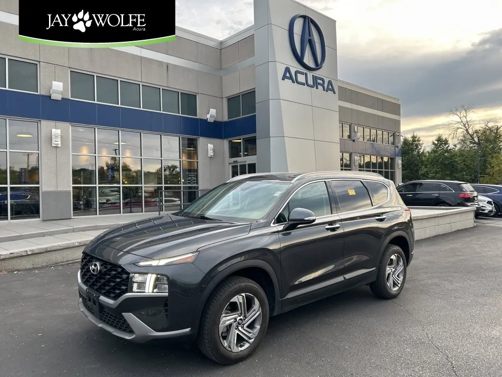 Gray 2023 Hyundai Santa Fe SEL for sale in Kansas City, MO