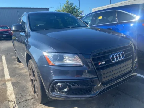 Photos of 2017 Audi SQ5 Premium Plus for sale in Kansas City, MO at Jay Wolfe Acura