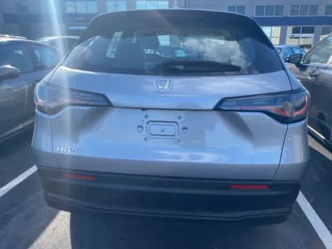 Another view of 2025 Honda HR-V LX for sale in Kansas City, MO at Jay Wolfe Acura