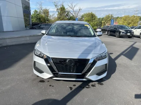Photos of 2022 Nissan Sentra SV for sale in Kansas City, MO at Jay Wolfe Acura