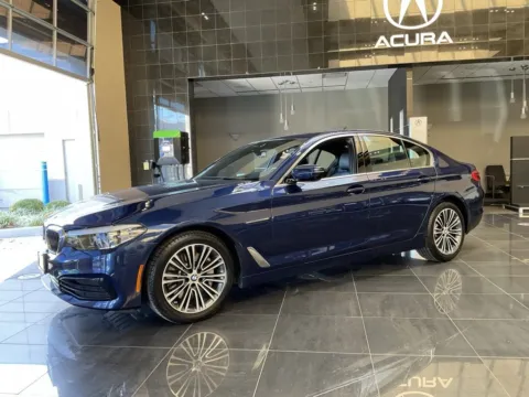 Another view of 2019 BMW 5 Series 530i xDrive for sale in Kansas City, MO at Jay Wolfe Acura