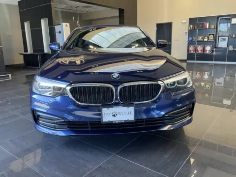 Photos of 2019 BMW 5 Series 530i xDrive for sale in Kansas City, MO at Jay Wolfe Acura