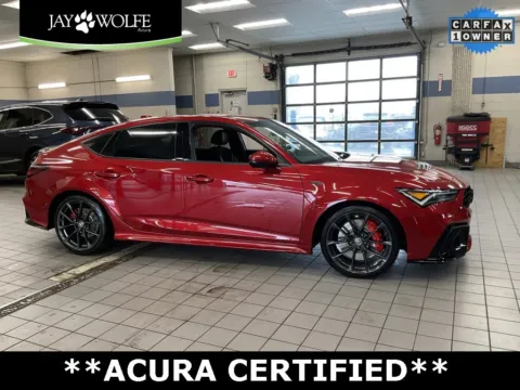Red 2025 Acura Integra Type S for sale in Kansas City, MO