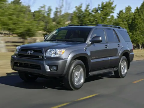 Silver 2007 Toyota 4Runner SR5 Sport for sale in Kansas City, MO