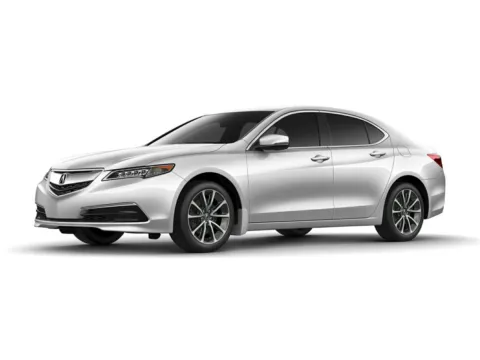 Gray 2016 Acura TLX V6 Tech for sale in Kansas City, MO