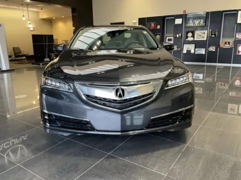 Photos of 2016 Acura TLX V6 Tech for sale in Kansas City, MO at Jay Wolfe Acura