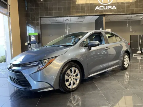 Another view of 2025 Toyota Corolla LE for sale in Kansas City, MO at Jay Wolfe Acura