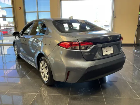 More photos of 2025 Toyota Corolla LE at Jay Wolfe Acura, MO