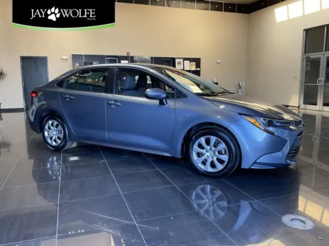 Black 2025 Toyota Corolla LE for sale in Kansas City, MO