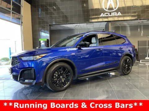 More photos of 2025 Acura MDX w/A-Spec Advance Package at Jay Wolfe Acura, MO