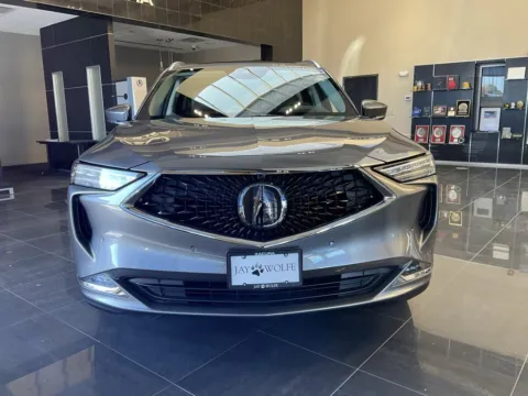 Photos of 2023 Acura MDX w/Advance Package for sale in Kansas City, MO at Jay Wolfe Acura