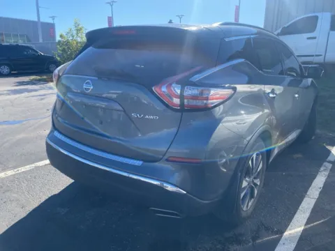 Another view of 2016 Nissan Murano SV for sale in Kansas City, MO at Jay Wolfe Acura