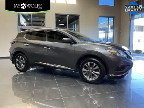 Gray 2016 Nissan Murano SV for sale in Kansas City, MO