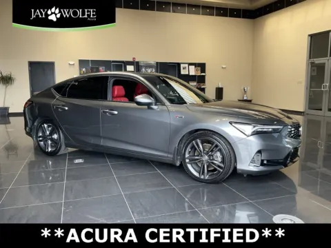 White 2024 Acura Integra w/A-Spec Package for sale in Kansas City, MO