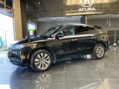 More photos of 2016 Acura MDX w/Tech at Jay Wolfe Acura, MO