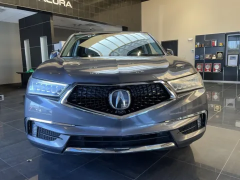 Photos of 2017 Acura MDX w/Advance Pkg for sale in Kansas City, MO at Jay Wolfe Acura