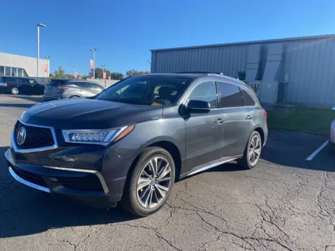 Another view of 2020 Acura MDX w/Technology Pkg for sale in Kansas City, MO at Jay Wolfe Acura