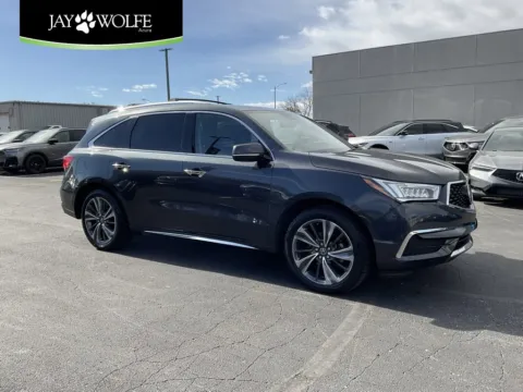 Gray 2020 Acura MDX w/Technology Pkg for sale in Kansas City, MO