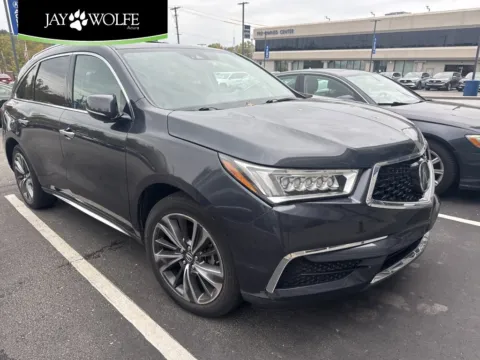 Gray 2020 Acura MDX w/Technology Pkg for sale in Kansas City, MO