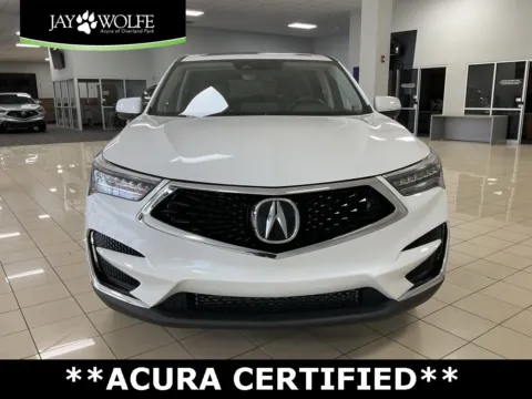 Photos of 2020 Acura RDX w/Technology Pkg for sale in Overland Park, KS at Acura of Overland Park