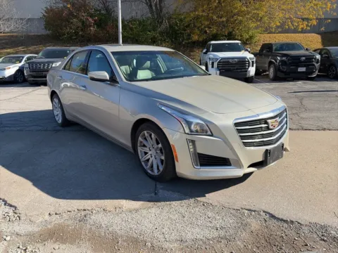 Another view of 2016 Cadillac CTS Sedan AWD for sale in Overland Park, KS at Acura of Overland Park