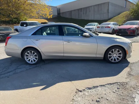 More photos of 2016 Cadillac CTS Sedan AWD at Acura of Overland Park, KS