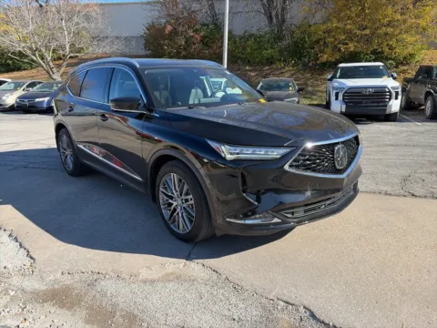 Another view of 2023 Acura MDX w/Advance Package for sale in Overland Park, KS at Acura of Overland Park