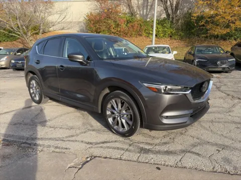 Another view of 2019 Mazda CX-5 Grand Touring for sale in Overland Park, KS at Acura of Overland Park