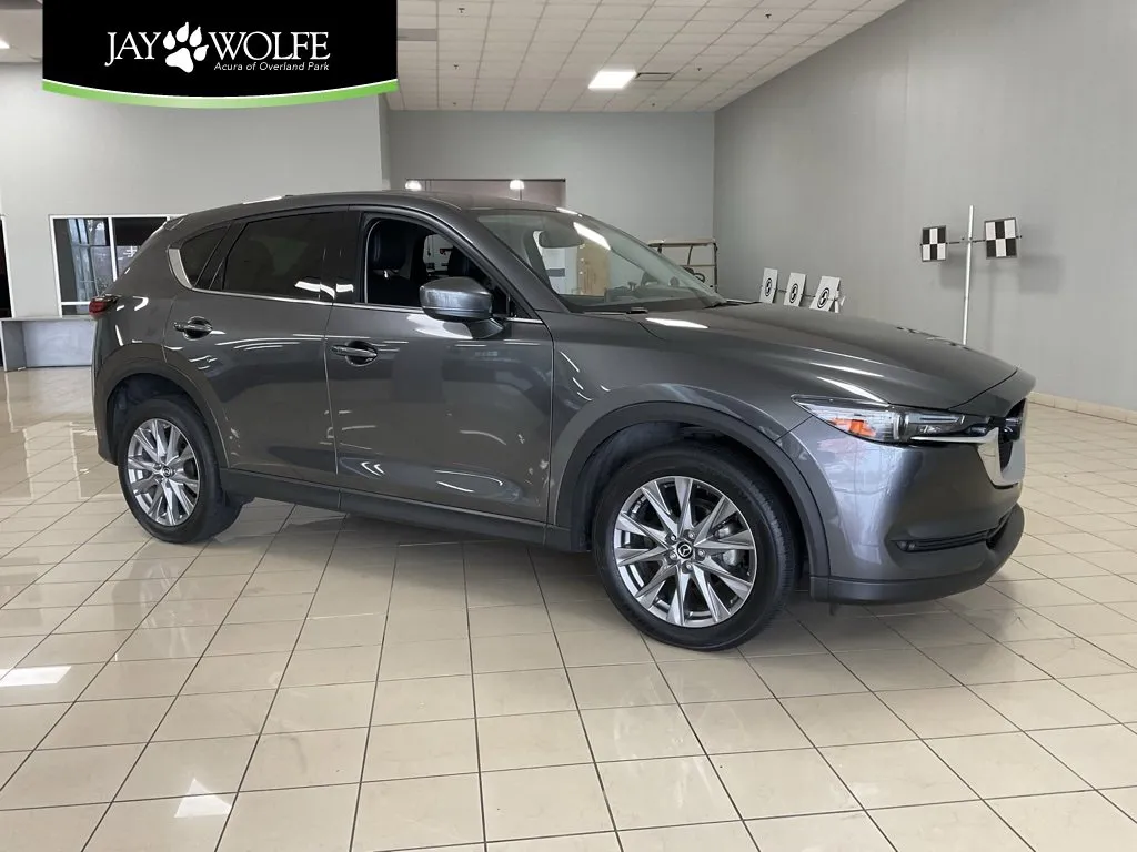 2019 Mazda CX-5 Grand Touring for sale in Overland Park, KS